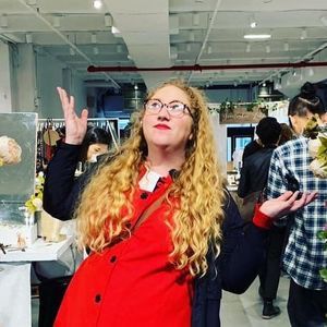 Meet your Posher, Megan